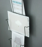 LITTLE FRIENDS - Cartes décorative - Animaux (lot 5)